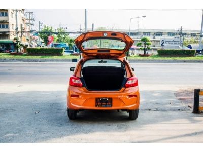 เครดิตดี ฟรีดาวน์ ปี 2018 Mitsubishi Mirage 1.2GLX CVT AT รูปที่ 4