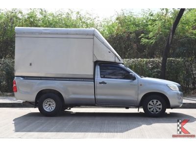 Toyota Vigo 2.7 (ปี 2015) CHAMP SINGLE J STD Pickup รูปที่ 4