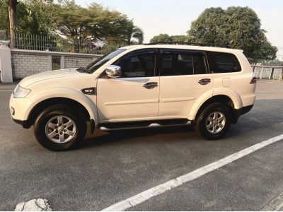 11  Pajero. 2.5 GT  sport. (Topสุด ) รูปที่ 4