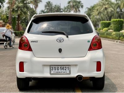 2013 TOYOTA YARIS 1.2 G รูปที่ 4