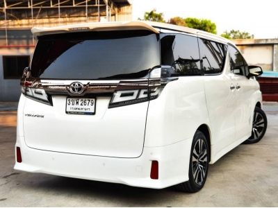 2020 TOYOTA  Vellfire 2.5 ZG รูปที่ 4