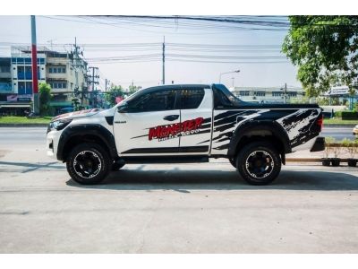 Toyota Hilux Revo 2.4 Prerunner ดีเซล 2018 รูปที่ 4