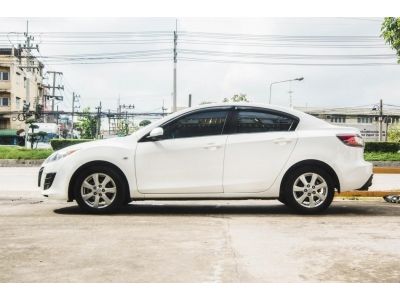 Mazda3 1.6 Spririt 4dr เบนซิน ปี 2012 รูปที่ 4