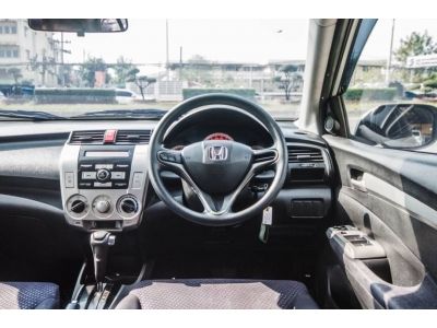 HONDA CITY 2009 1.5 SV i-VTEC รูปที่ 4