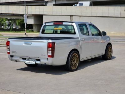 2018 Isuzu D-max 1.9 S M/T 4 ประตู รถบ้านมือเดียวอย่างหล่อ รูปที่ 4