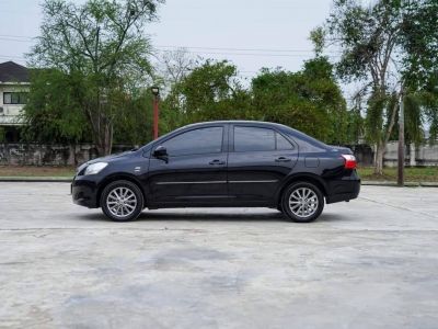 TOYOTA VIOS 1.5E ปี 2013 รถบ้านเจ้าของเดียว รูปที่ 4