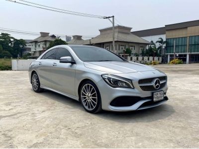 Mercedes-Benz CLA 250 AMG DYNAMIC ( W117) ปี 18 รูปที่ 4