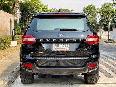 Ford Everest 2.0 BI-Turbo Titanium Plus 4*4 TOPสุด 2022 รูปที่ 4