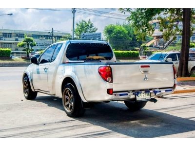 Mitsubishi Triton 2.5 GLX Cab MT 2008 เเต่งมาเพียบคุ้มมากๆ รูปที่ 4