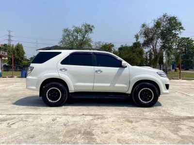 เข้าศูนย์ทุกระยะ TOYOTA FORTUNER 3.0V 4WD ปี 2012 รูปที่ 4