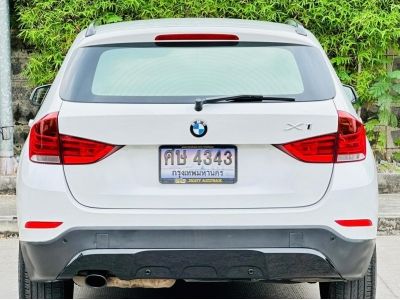 Bmw X1 1.8i Sport ปี 2013 รูปที่ 4