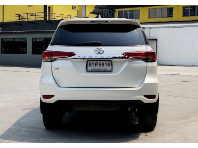 TOYOTA NEW FORTUNER 2.8 V.2WD. AT ปี 2017 รูปที่ 4