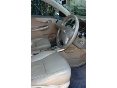 ขาย Toyota Altis 1.6G  ปี  2008 รูปที่ 4