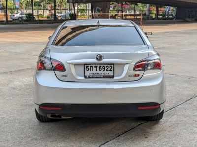 MG6 1.8D รูปที่ 4