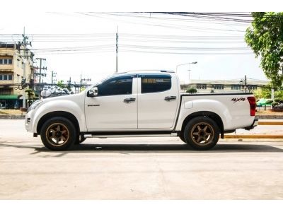 Isuzu D-Max 3.0z  PRESTIGE  4DR 4WD AT 2014 รถบ้านสวยกริบ รูปที่ 4