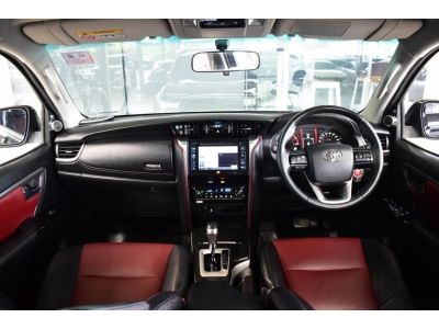 TOYOTA FORTUNER 2.8 TRD SPORTIVO ปี 2017 ไมล์ 75,xxx km. รูปที่ 4