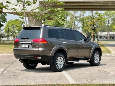 MITSUBISHI PAJERO SPORT 3.0 ปี2012  รถบ้าน ประวัติดี รูปที่ 4