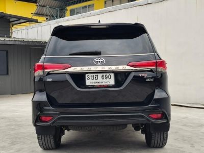 TOYOTA NEW FORTUNER 2.8 V.4WD TRD AT ปี 2018 รูปที่ 4