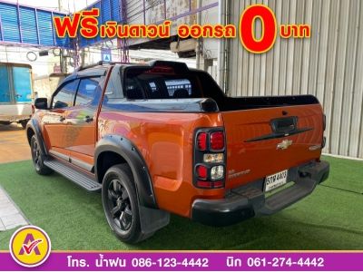 Chevrolet Colorado 2.8 Crew Cab High Country Storm 2WD ปี 2017 รูปที่ 4