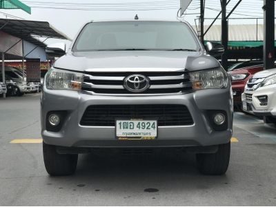 กระบะเกียร์ออโต้ Toyota Revo Prerunner 2.4E Auto ปี 2017 รูปที่ 4