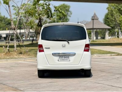 2012 HONDA FREED, 1.5 SE โฉม ปี08-15 รูปที่ 4