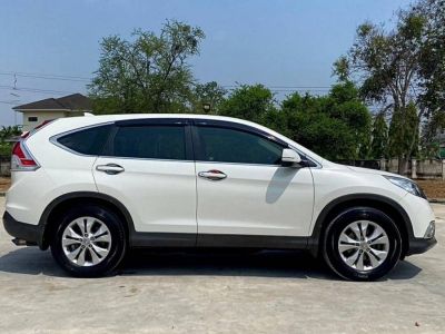 HONDA CR-V 2.0 E 4WD | ปี : 2014 รูปที่ 4