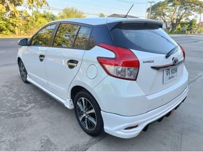 Toyota Yaris 1.2G A/T ปี 2014 รูปที่ 4