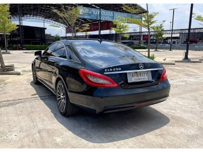 Mercedes Benz CLS250 2.1 CDI AMG โฉม W218 | ปี : 2011 รูปที่ 4