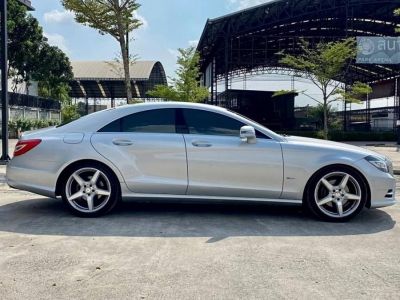 Mercedes Benz CLS250 CDI AMG Premium 2.1 โฉม W218 | ปี : 2013 รูปที่ 4