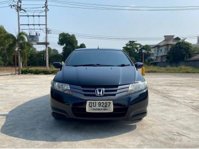 HONDA CITY 1.5S ปี 2010 รถบ้านเจ้าของเดียว ประวัติดีไม่มีอุบัติเหตุ รูปที่ 4