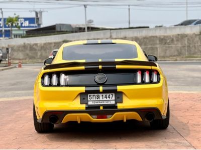 2016 FORD MUSTANG 2.3 ECOBOOST รูปที่ 4