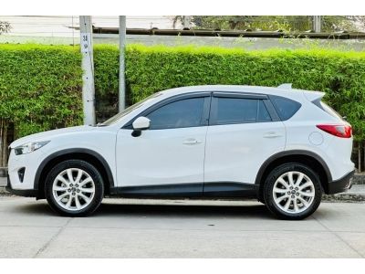 Mazda CX-5 2.2 XDL ปี 2014 รูปที่ 4