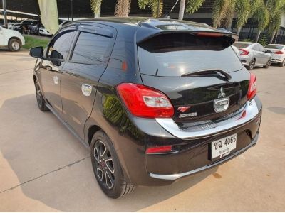 MITSUBISHI MIRAGE 1.2GLX A/T ปี 2016 รูปที่ 4