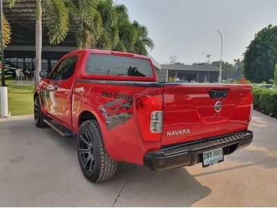 NISSAN NAVARA NP300 2.5E BLACK Edition M/T ปี 2019 รูปที่ 3