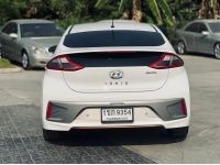 Hyundai ioniq EV sedan AT 2019 รูปที่ 4