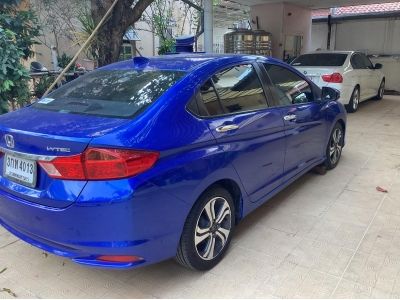 ขายครับhonda city 1.5 vtec 2014  110000 km  320000฿call 0838484003 รูปที่ 4