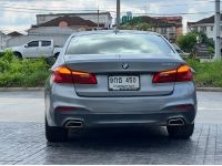 Bmw 520d  2.0 g30 m-sport sedan at 2018 รูปที่ 4