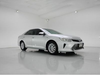 CAMRY 2.0 G (MC) เบาะส้ม	2017 รูปที่ 4