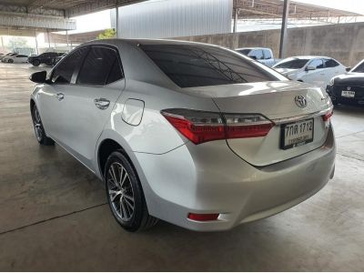 TOYOTA ALTIS 1.6G  A/T ปี 2018 รูปที่ 4