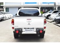 2015 MITSUBISHI TRITON DOUBLE CAB 2.4 GLS ( เบนซิน ) รูปที่ 4