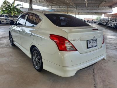 NISSAN ALMERA 1.2 E Sportech A/T ปี 2018 รูปที่ 4