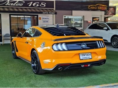 Ford Mustang 2.3 EcoBoost ปี 2018 รูปที่ 4