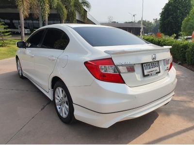 HONDA CIVIC FB 1.8 E I-VTEC A/T ปี 2012 รูปที่ 4