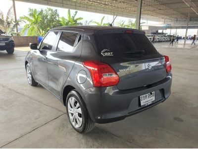 SUZUKI SWIFT GL 1.2 CTV A/T ปี 2022 รูปที่ 4