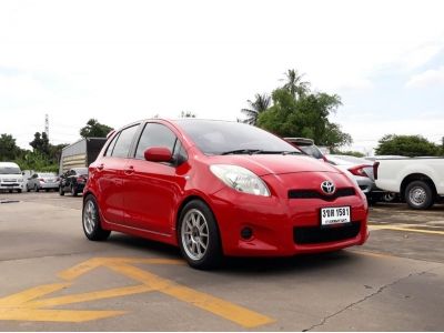 YARIS 1.5 J		2012 รูปที่ 4