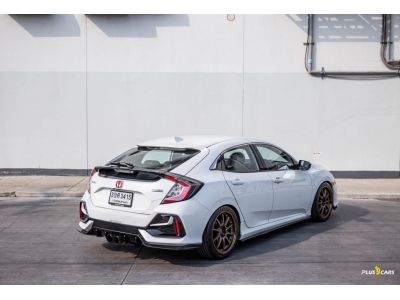 Honda Civic FK 1.5 Turbo ปี 2019 รูปที่ 4