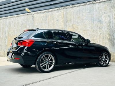 BMW 118i M-Sport โฉม F20 LCI ปี 2016 รูปที่ 4