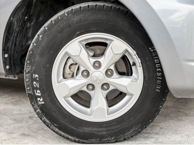 MITSUBISHI TRITON MEGA CAB 2.5 GLX M/T ปี 2018 รูปที่ 4