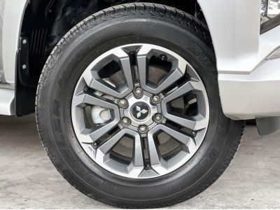 MITSUBISHI TRITON PLUS MEGA CAB 2.4 GLS MIVEC M/T ปี 2019 รูปที่ 4