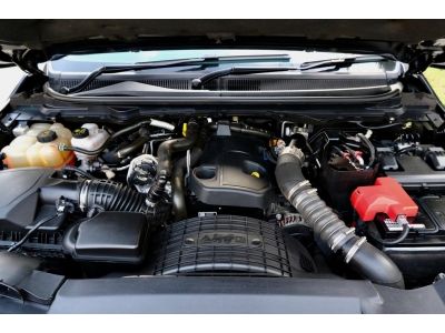 Ford everest Titanium 2.0 Turbo 2WD ปี 2018 ออโต้ ดีเซล สีดำ รูปที่ 4